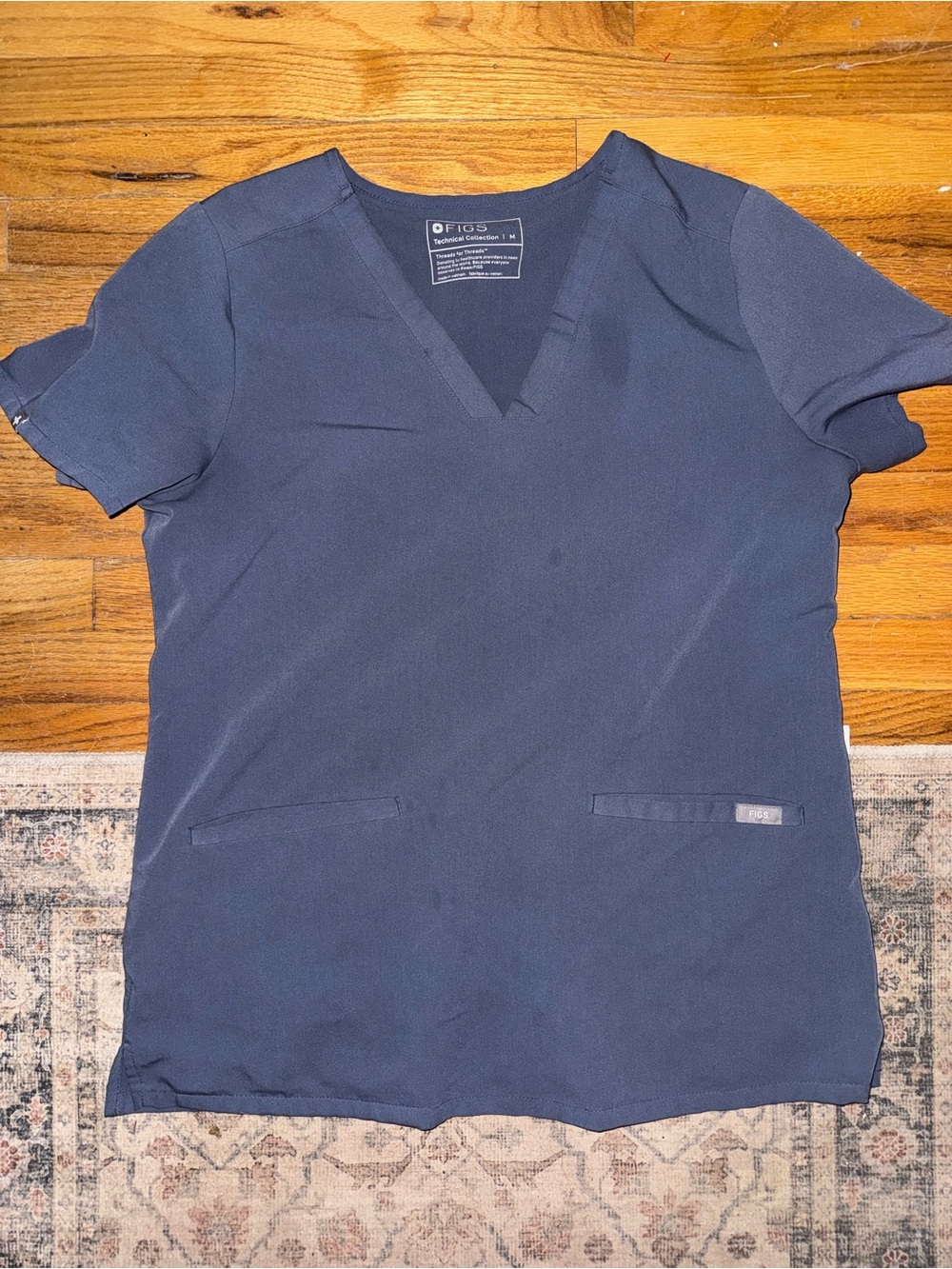 FIGS scrubs set
